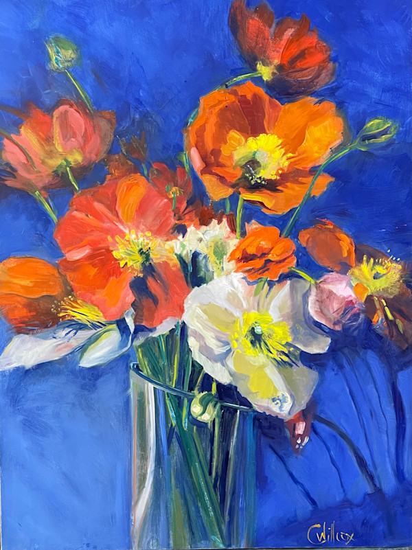 In the Time of Poppies by Cheryl Willcox