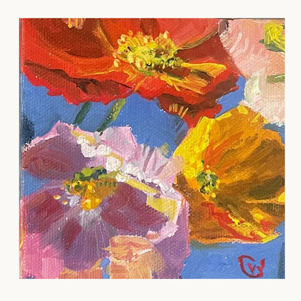 Petal Parade (available individually or part of a group) by Cheryl Willcox