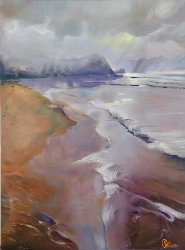 Silver Passage by Cheryl Willcox, Image 2.