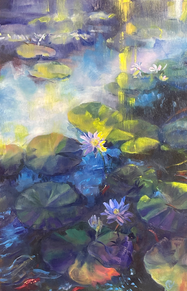 Stillness Beneath The Bloom by Cheryl Willcox, Image 7.