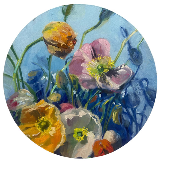 Sunlit Chorus by Cheryl Willcox