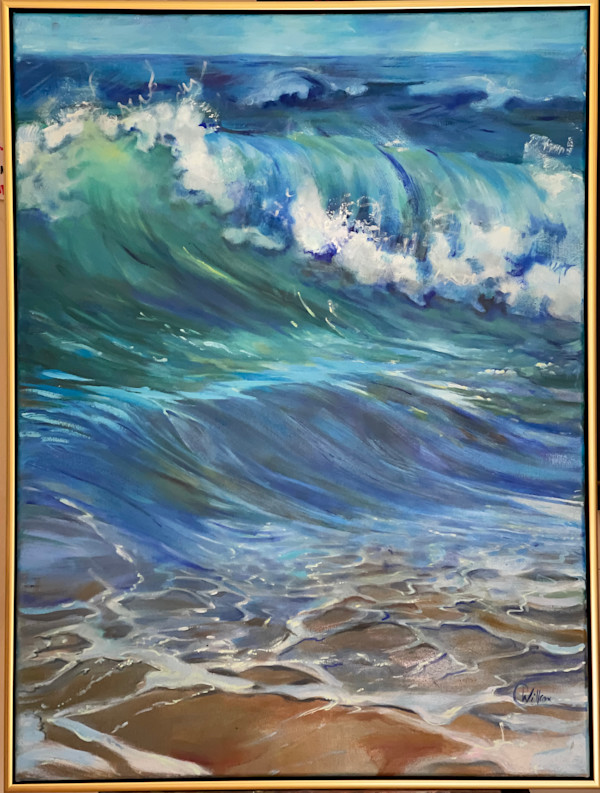 The Turning Tide by Cheryl Willcox, Image 6.