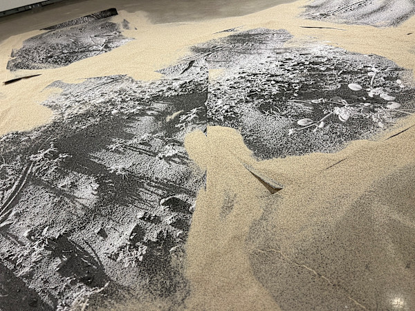 Hourglass by anna newman