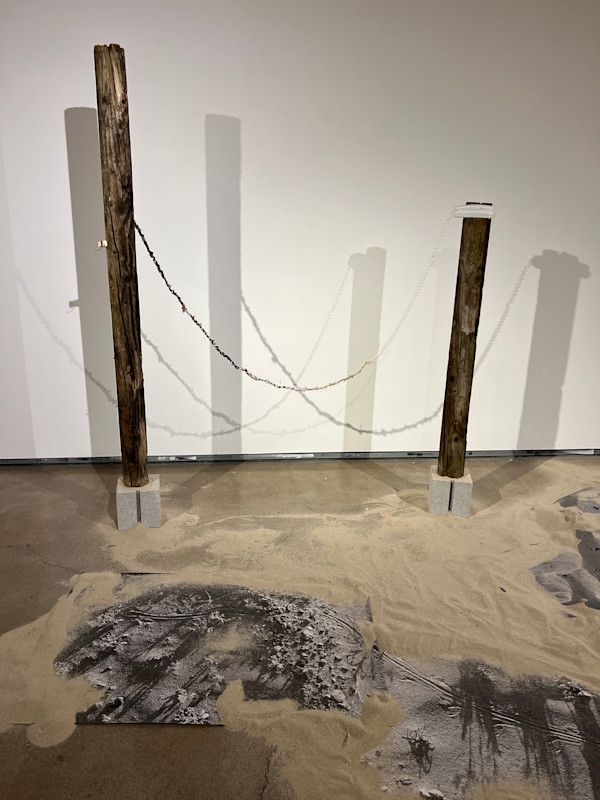 Land Lines by anna newman, Image 7.