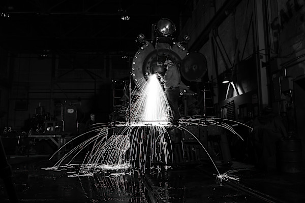 Sparks by anna newman