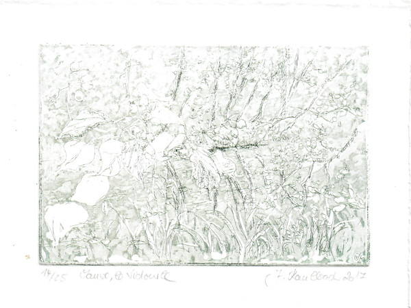 Lelong du Vidourle 13/25 by Julia Kaulbach