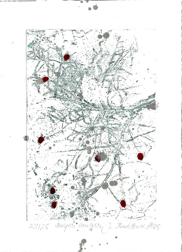 bayes rouges 23/25 by Julia Kaulbach