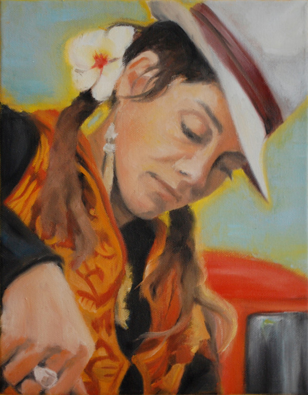 Natacha by Julia Kaulbach