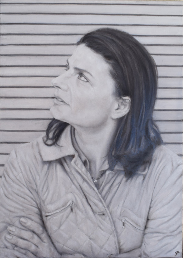 Tina by Julia Kaulbach
