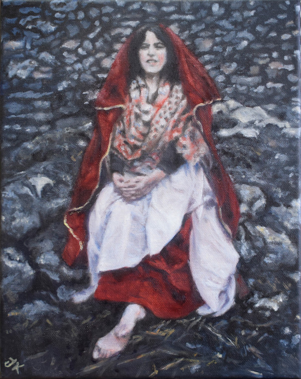 Irlandaise by Julia Kaulbach