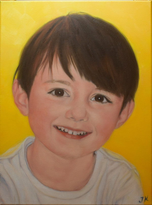 Domi Jakob by Julia Kaulbach