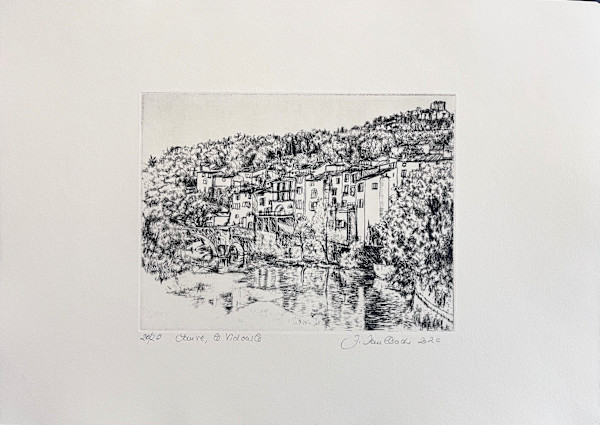 Sauve, le Vidourle 20/20 by Julia Kaulbach