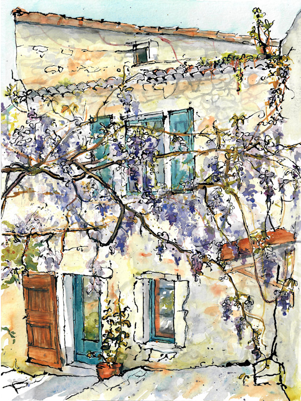 Auftrag Herwe glycine by Julia Kaulbach