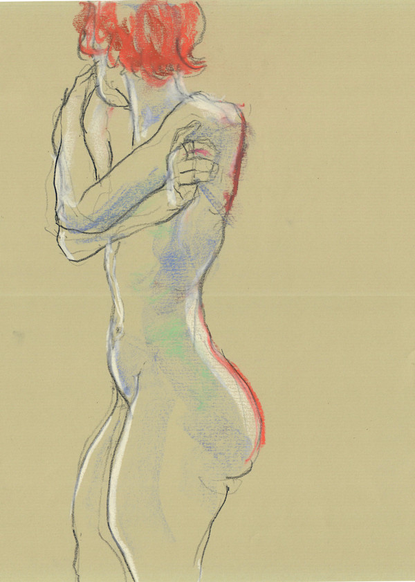 Evelyne  01 by Julia Kaulbach
