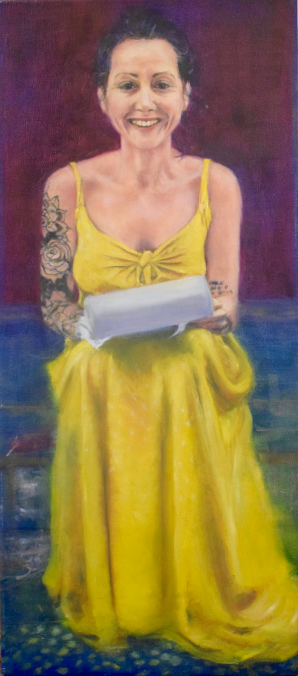 Jeunes Cevenoles Justine by Julia Kaulbach