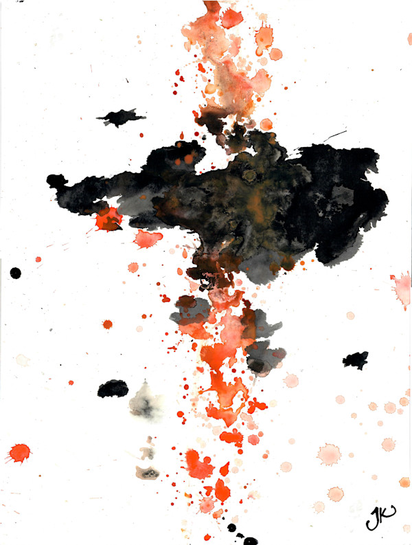 Abstract 09 - UAP by Julia Kaulbach