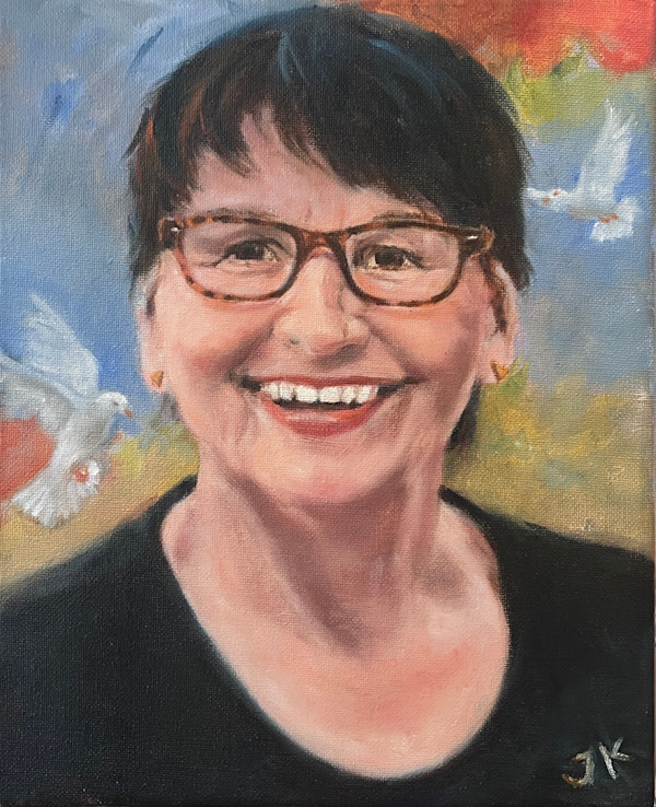 Andis Mama by Julia Kaulbach