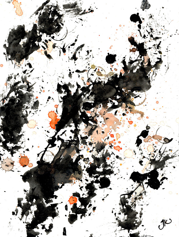 Abstract 10 by Julia Kaulbach