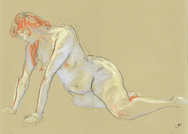 Nina by Julia Kaulbach