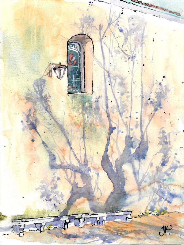 Une Ombre Printanière by Julia Kaulbach, Image 1.