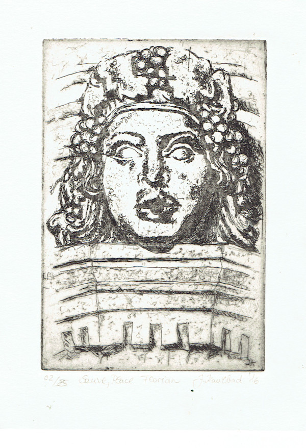 Bacchus 2/25 by Julia Kaulbach