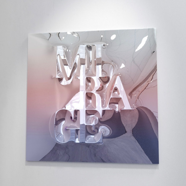 MIRAGE by CEDRIC ACERES