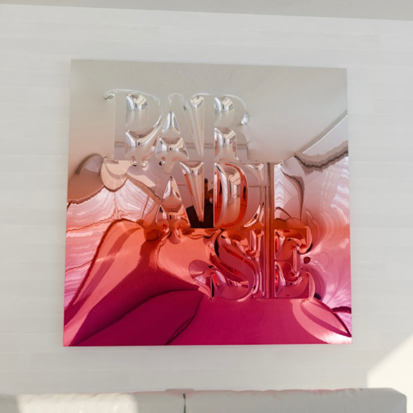 PARADISE by CEDRIC ACERES