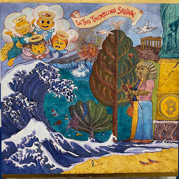 In This Trembling Shadow by ROBERTA LEVITOW