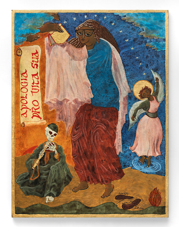 Apologia Pro Vita Sua by ROBERTA LEVITOW