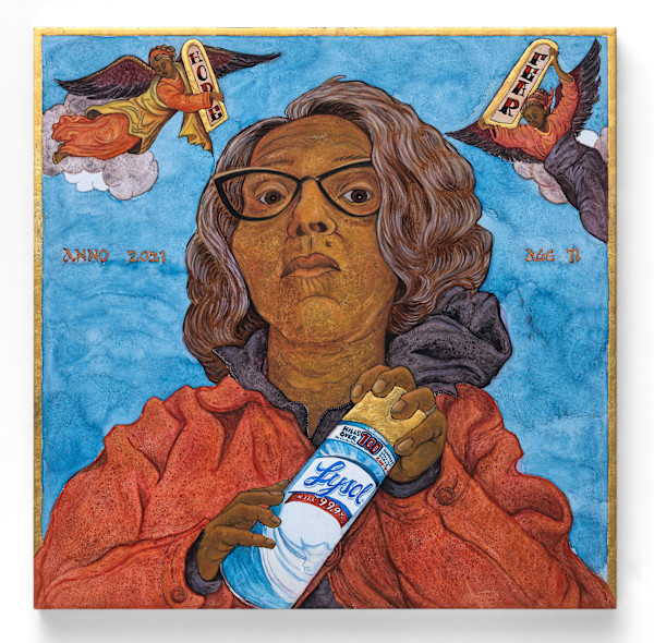 Lysol Lady by ROBERTA LEVITOW