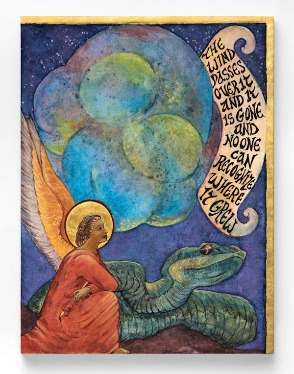 The Wind by ROBERTA LEVITOW