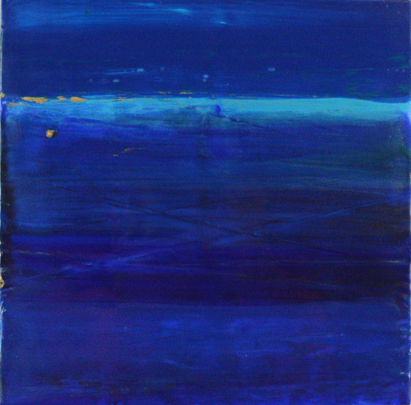 Argonaut Blue by Francesca Saveri