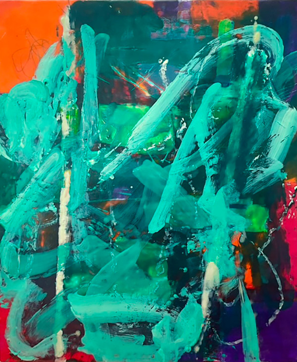 Equator by Francesca Saveri, Image 1.