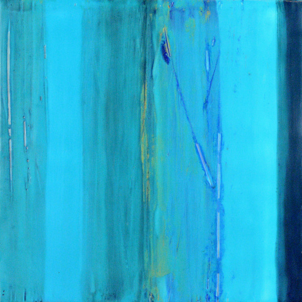 Carybe Blue by Francesca Saveri