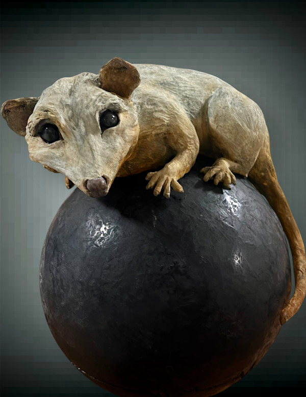 Handle With Care by Cindy Stevens