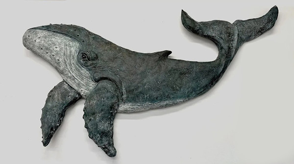 Deep Water by Cindy Stevens, Image 1.