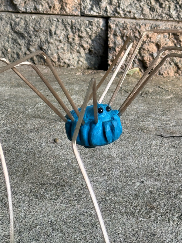 Spindly by Cindy Stevens