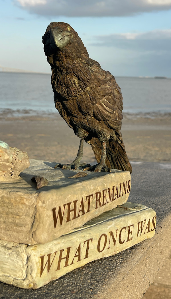 What Remains by Cindy Stevens