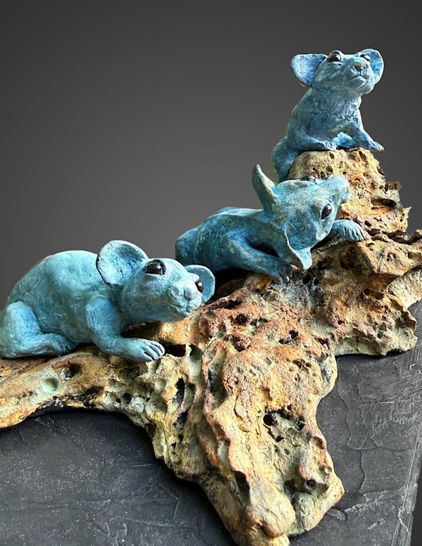 Mischief by Cindy Stevens