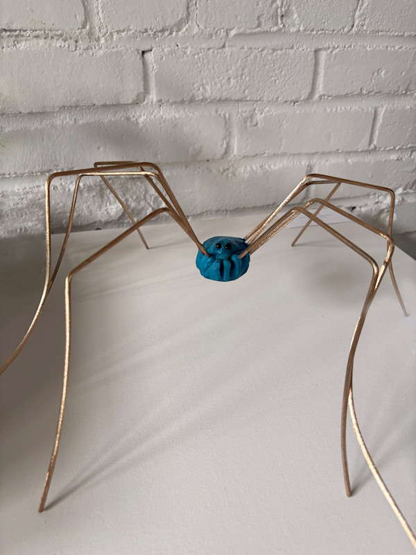 Spindly by Cindy Stevens, Image 1.