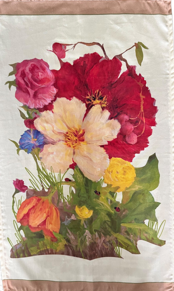 Lady bug lunch by nikki