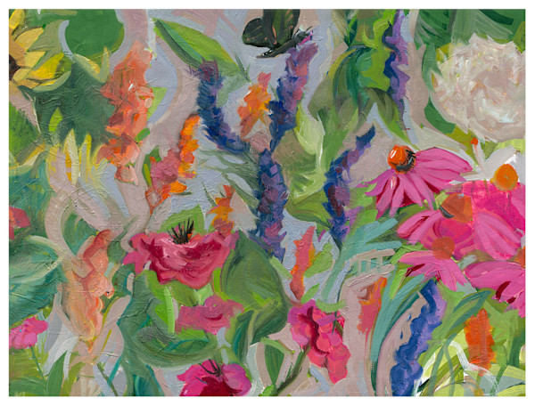 Garden Part by nikki