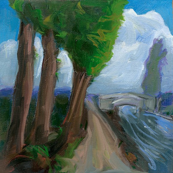 The Path by nikki