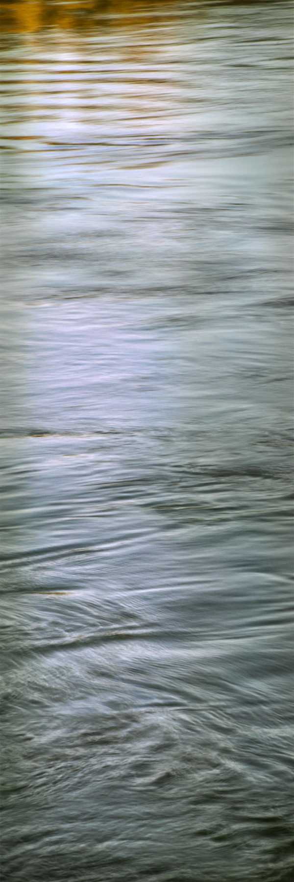 diannepoinski_river_abstract1 by Dianne Poinski, Image 1.
