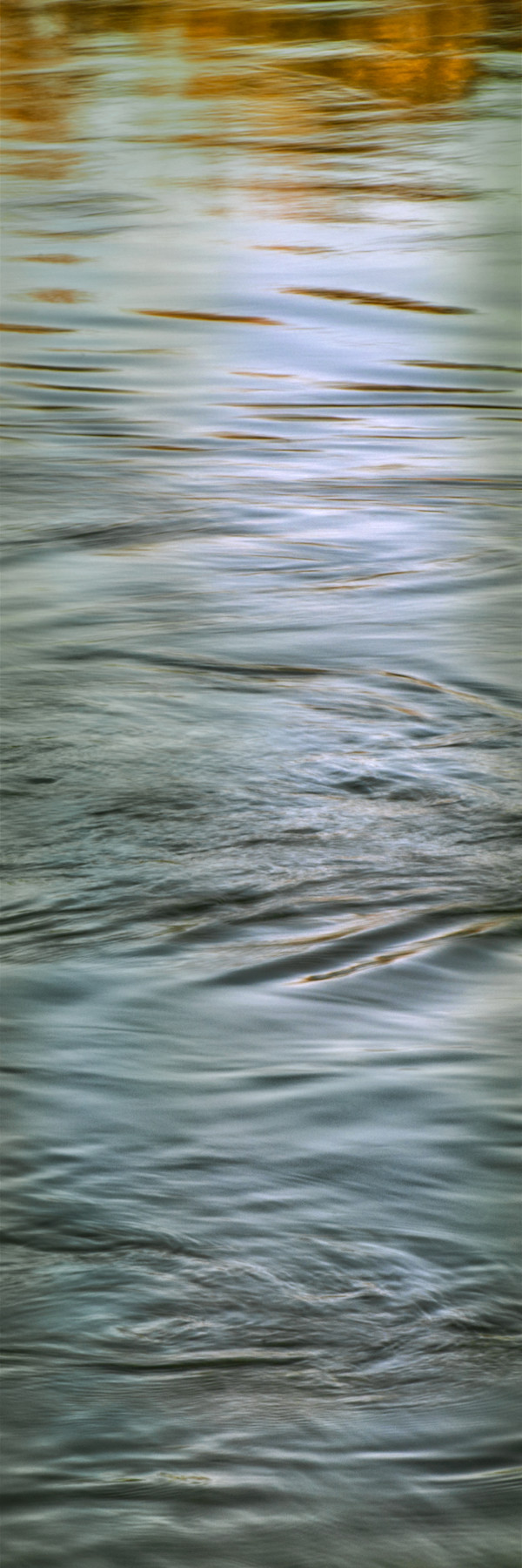 diannepoinski_river_abstract2 by Dianne Poinski, Image 1.