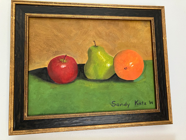 Tutti Frutti by Sandy Katz
