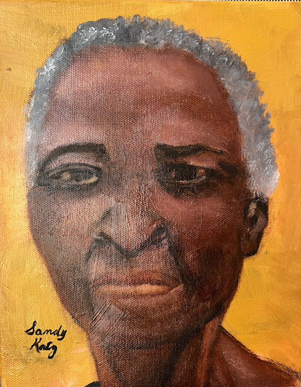 Determination by Sandy Katz, Image 1.