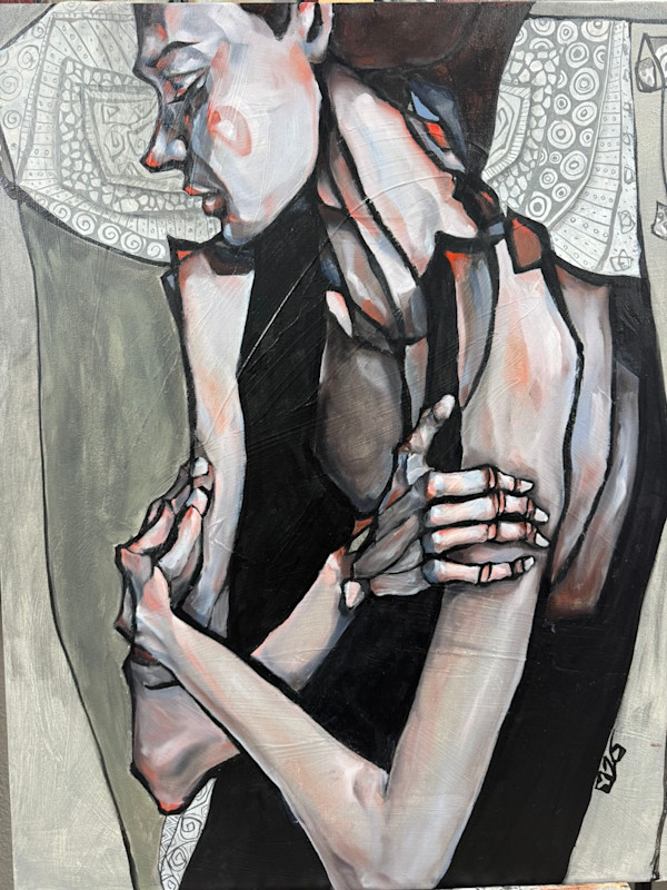 Embrace by Young Kim