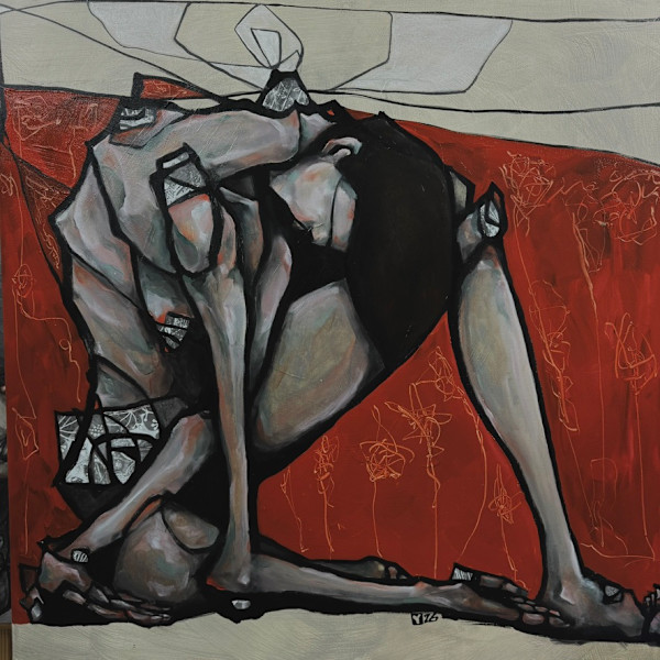 Despair by Young Kim