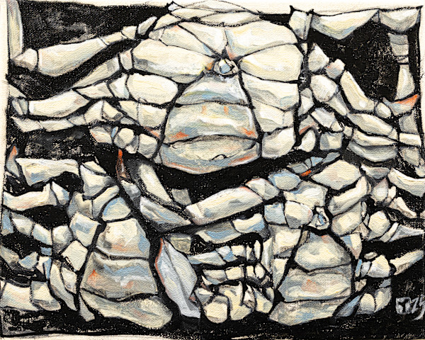 Blue Crab by Young Kim